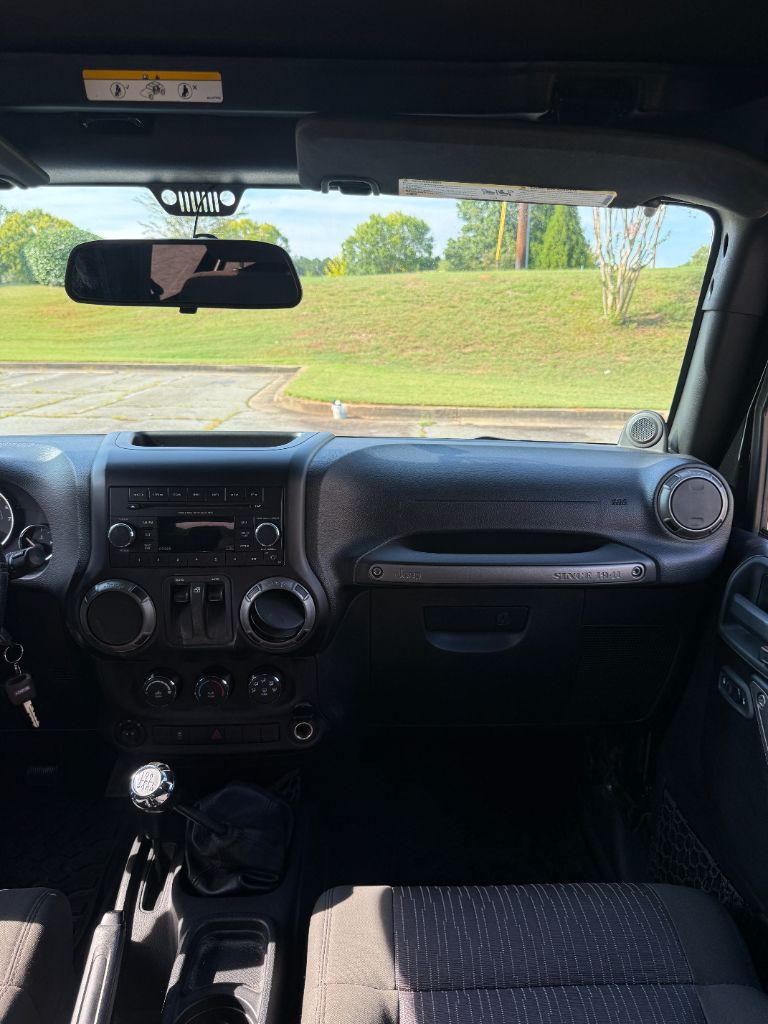 2012 Jeep Wrangler Sport - Photo 19