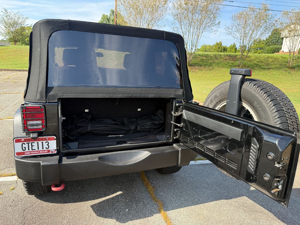 2012 Jeep Wrangler Sport - Photo 29