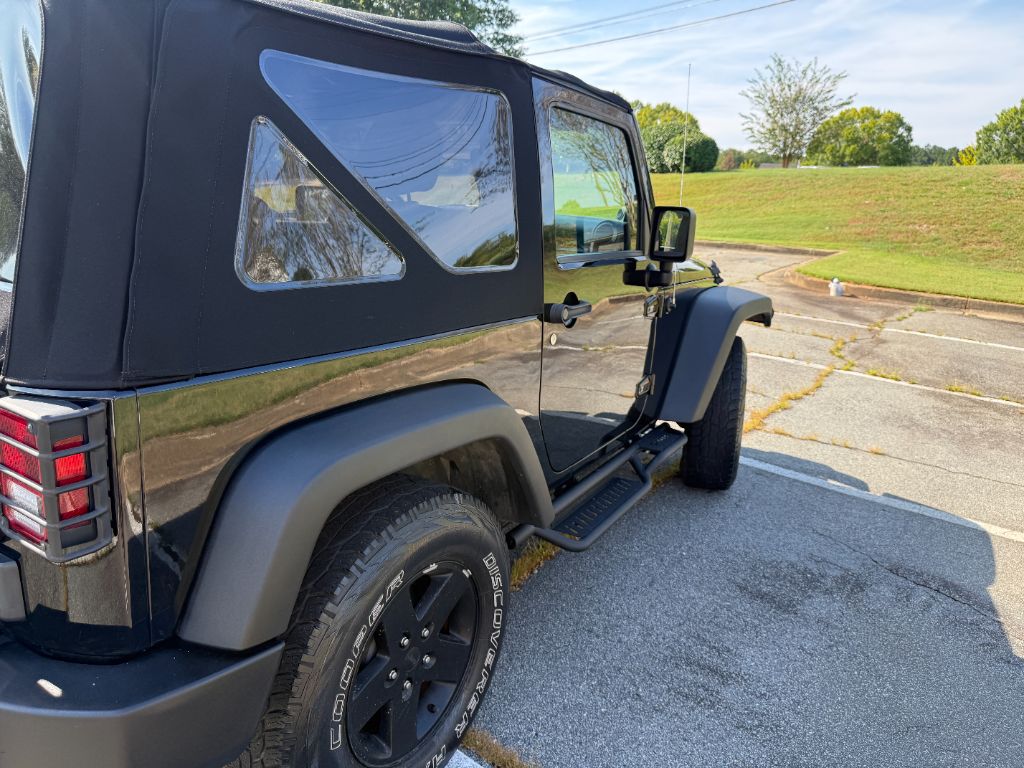 2012 Jeep Wrangler Sport - Photo 6