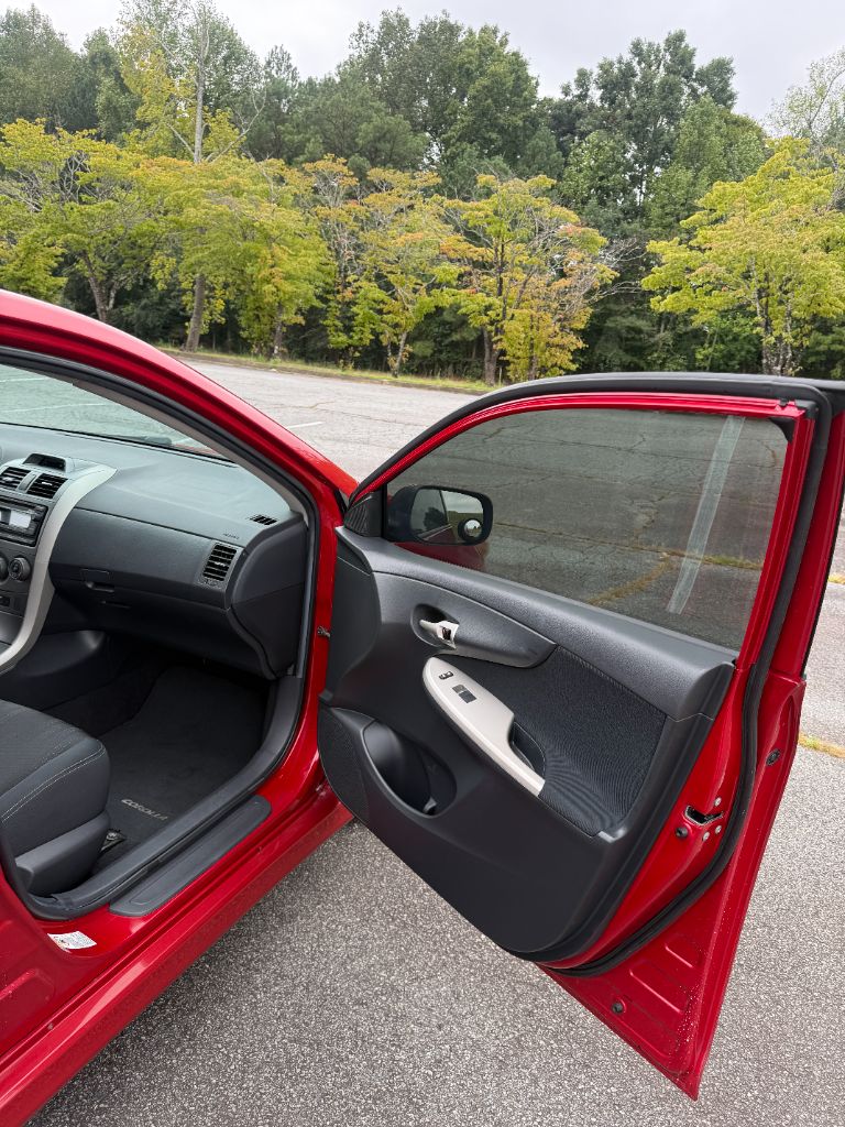 2012 Toyota Corolla S - Photo 9