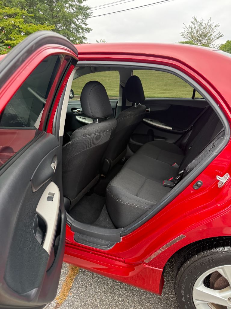 2012 Toyota Corolla S - Photo 16