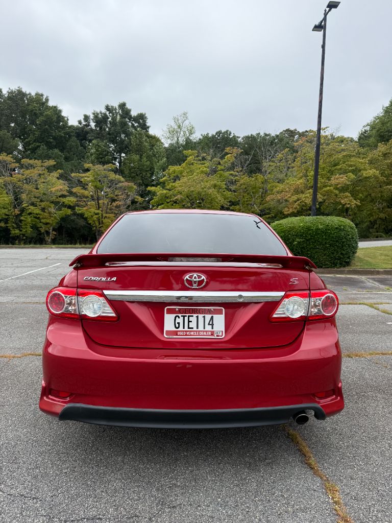 2012 Toyota Corolla S - Photo 23