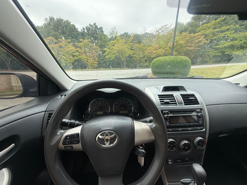 2012 Toyota Corolla S - Photo 12