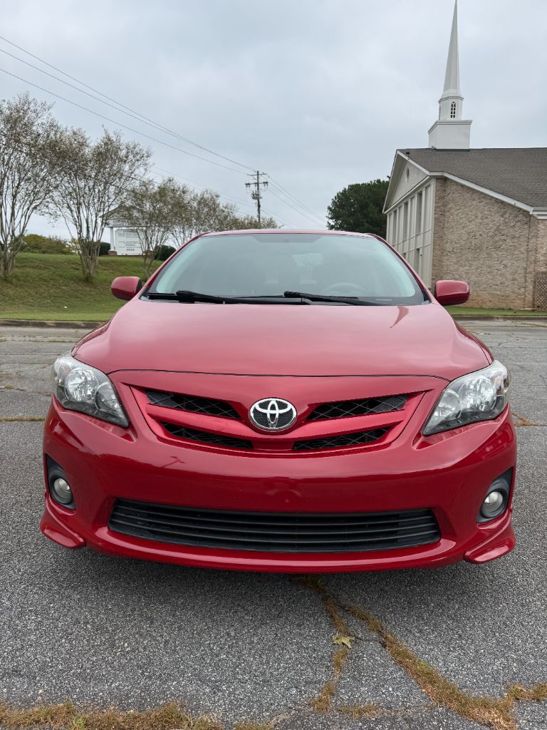 2012 Toyota Corolla S - Photo 22