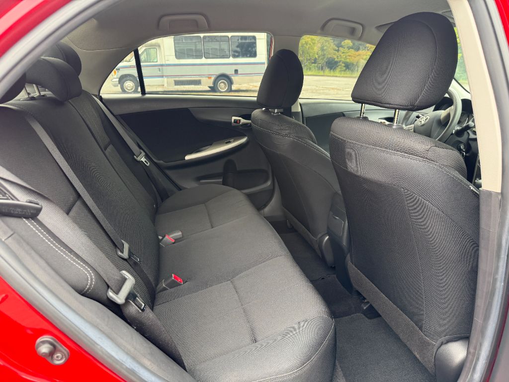 2012 Toyota Corolla S - Photo 19