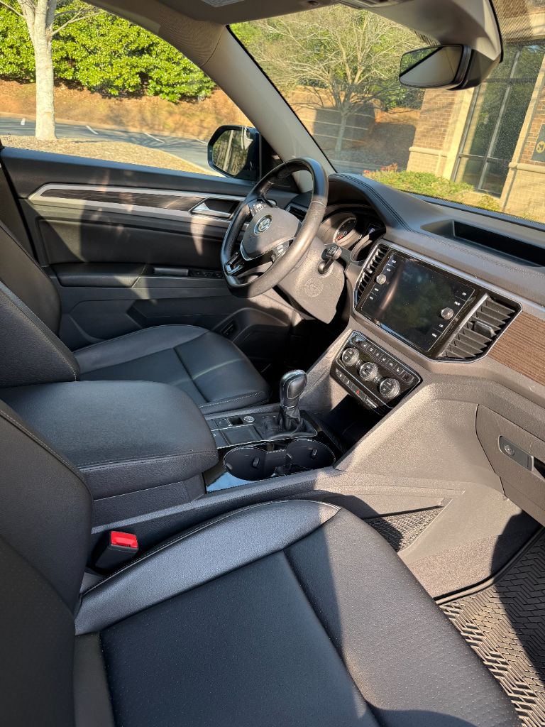 2018 Volkswagen Atlas SEL - Photo 11