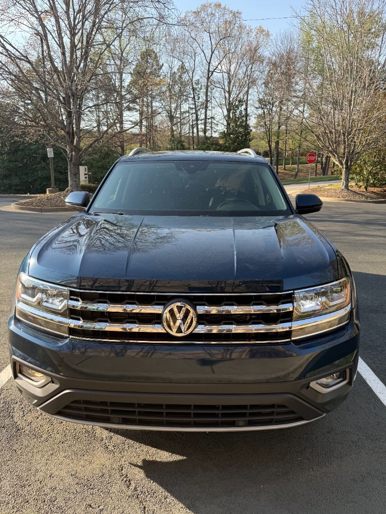 2018 Volkswagen Atlas
