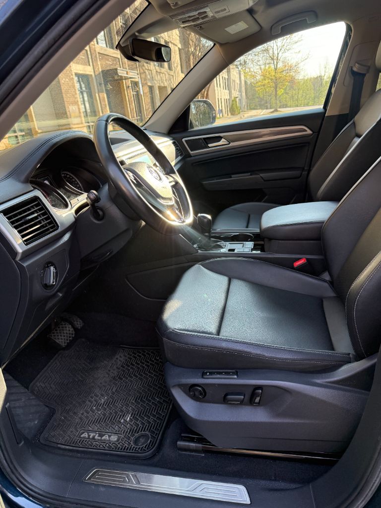 2018 Volkswagen Atlas SEL - Photo 10
