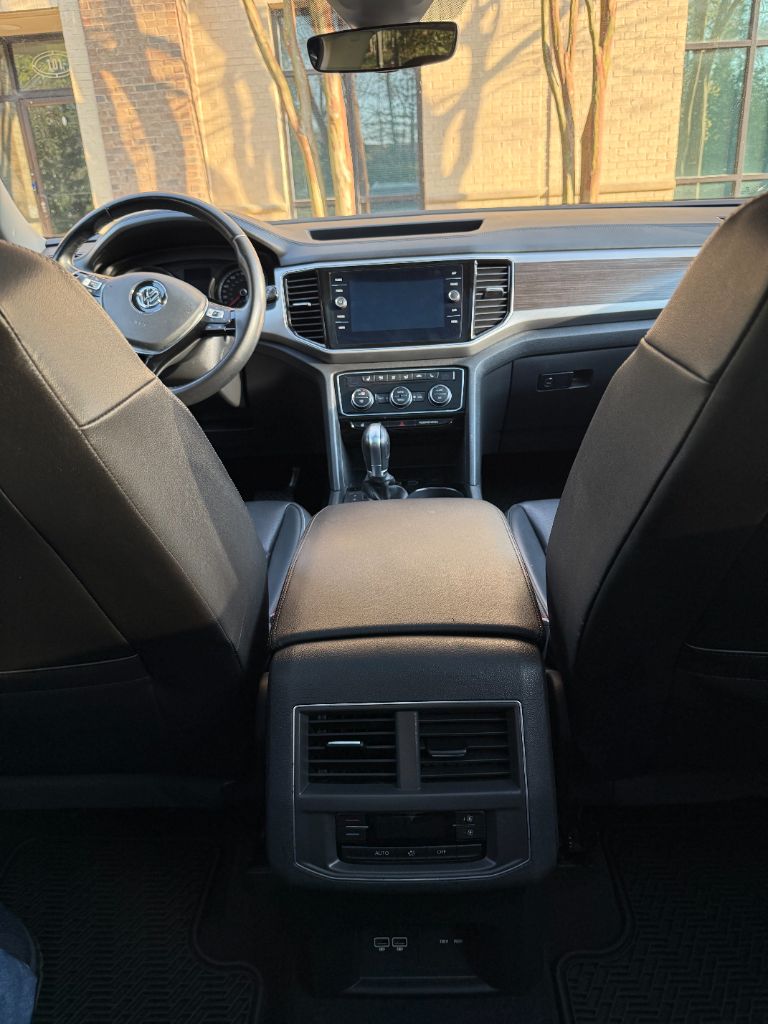 2018 Volkswagen Atlas SEL - Photo 21