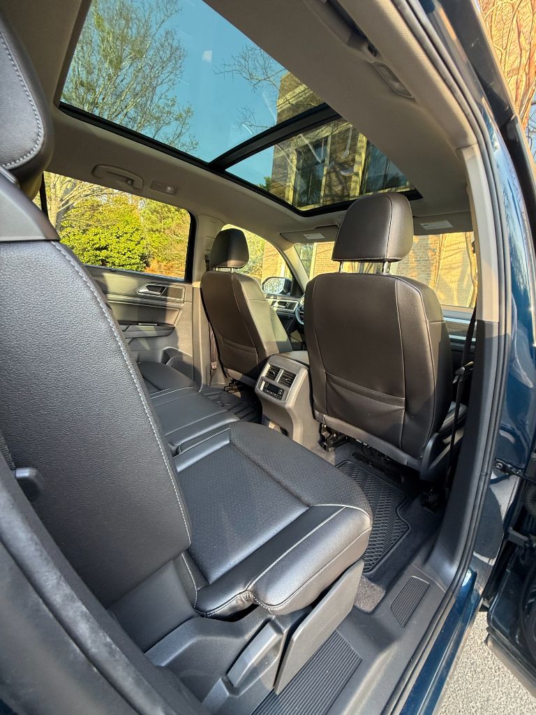 2018 Volkswagen Atlas SEL - Photo 25