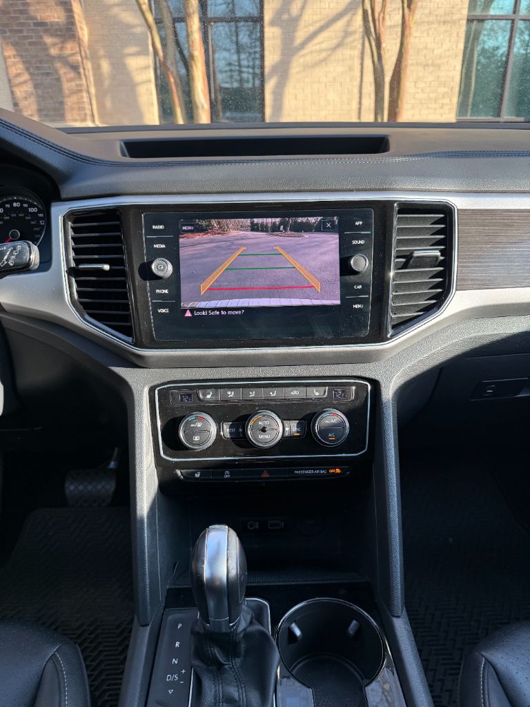 2018 Volkswagen Atlas SEL - Photo 15