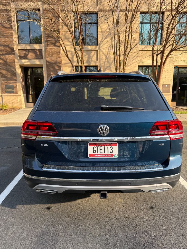 2018 Volkswagen Atlas SEL - Photo 7