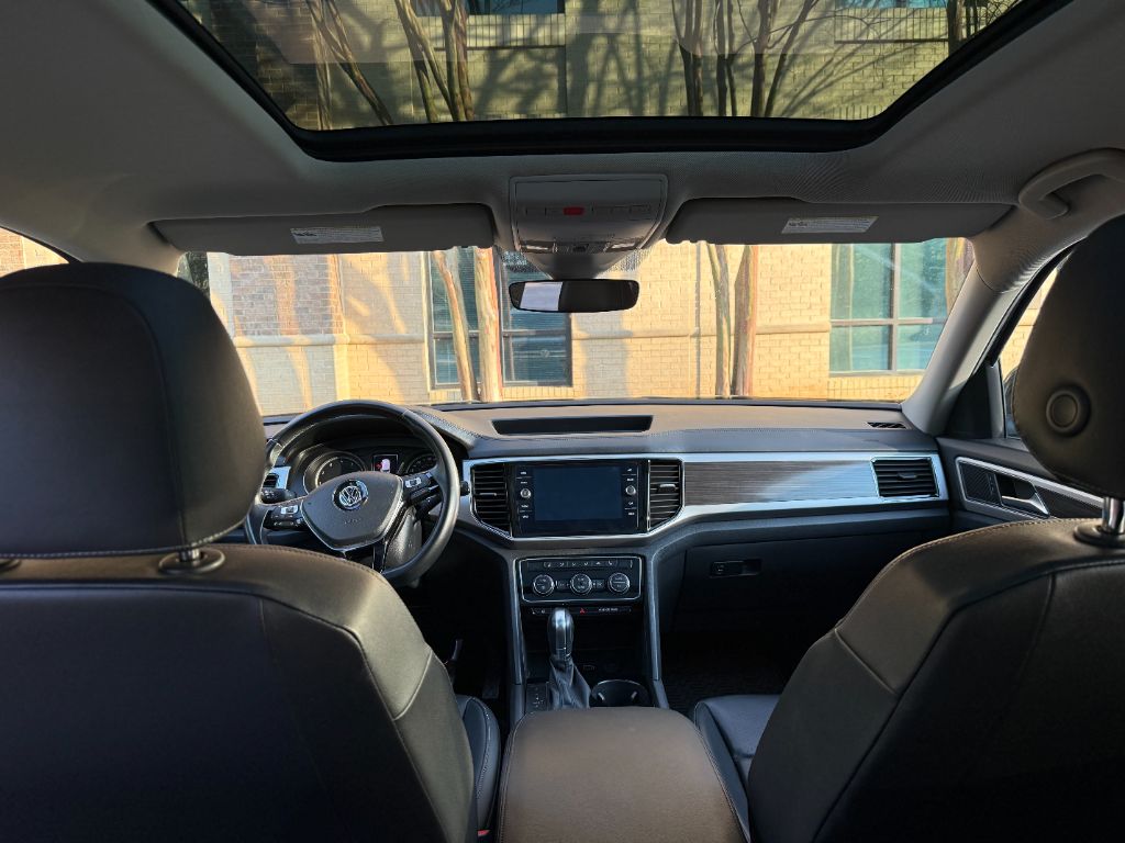 2018 Volkswagen Atlas SEL - Photo 26