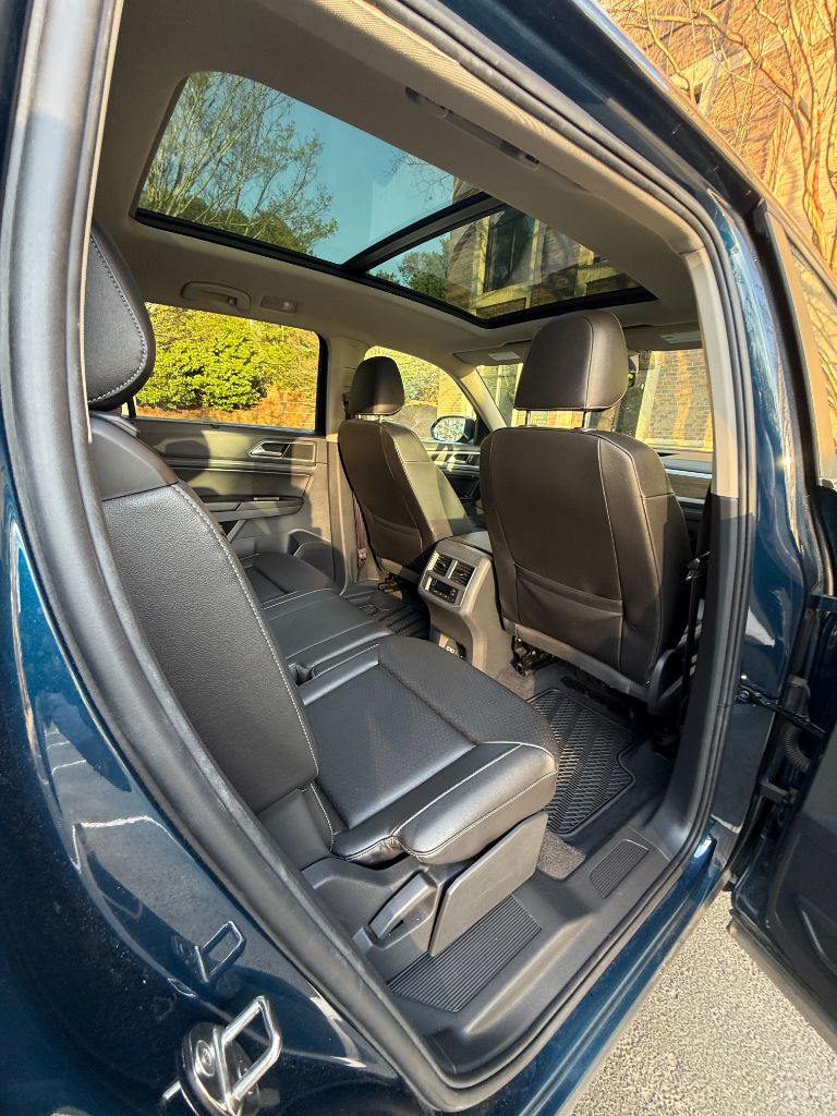 2018 Volkswagen Atlas SEL - Photo 24