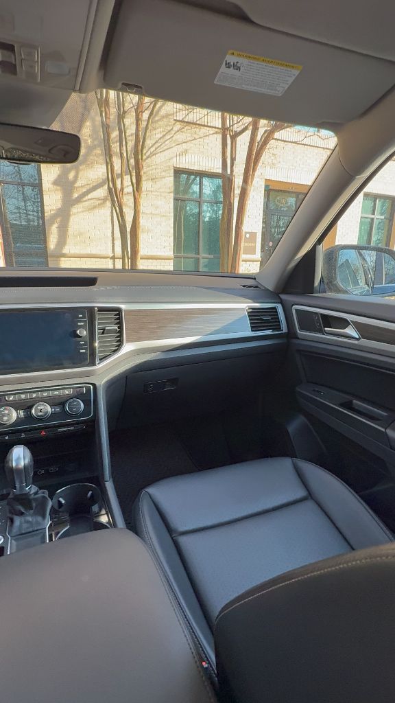 2018 Volkswagen Atlas SEL - Photo 13