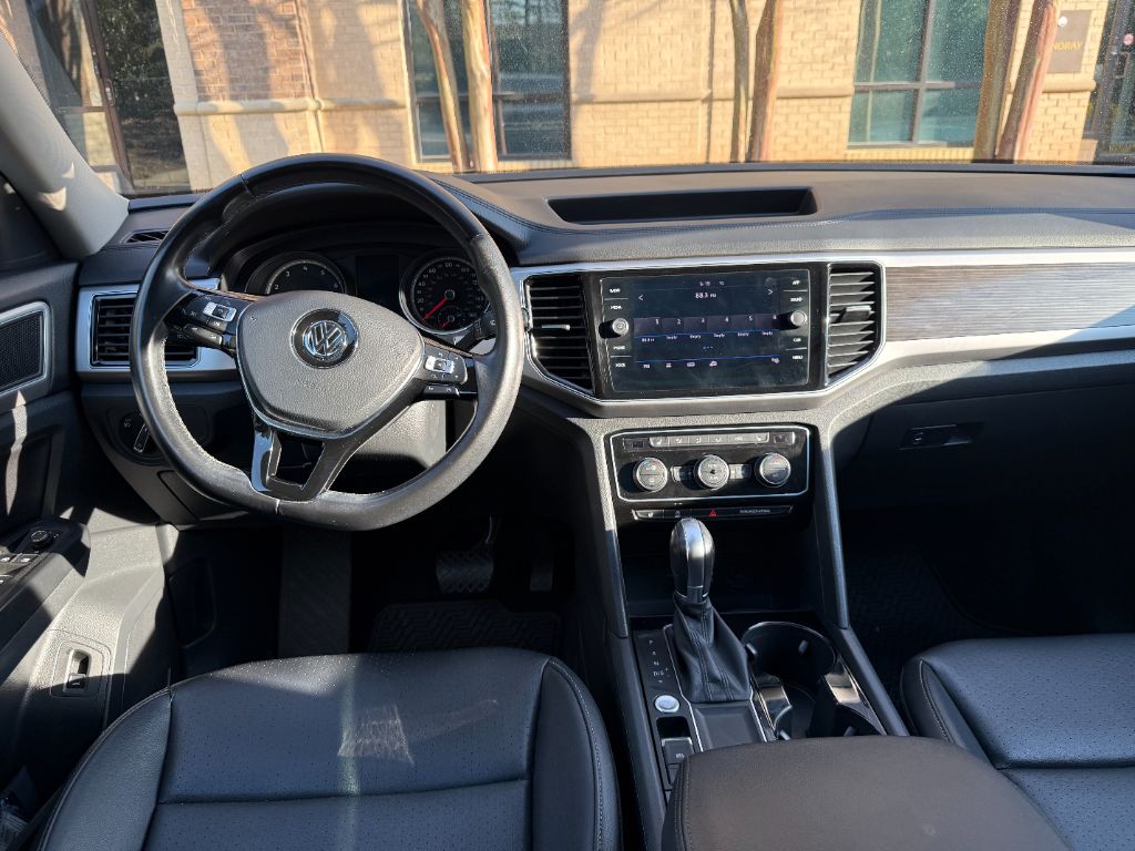 2018 Volkswagen Atlas SEL - Photo 8