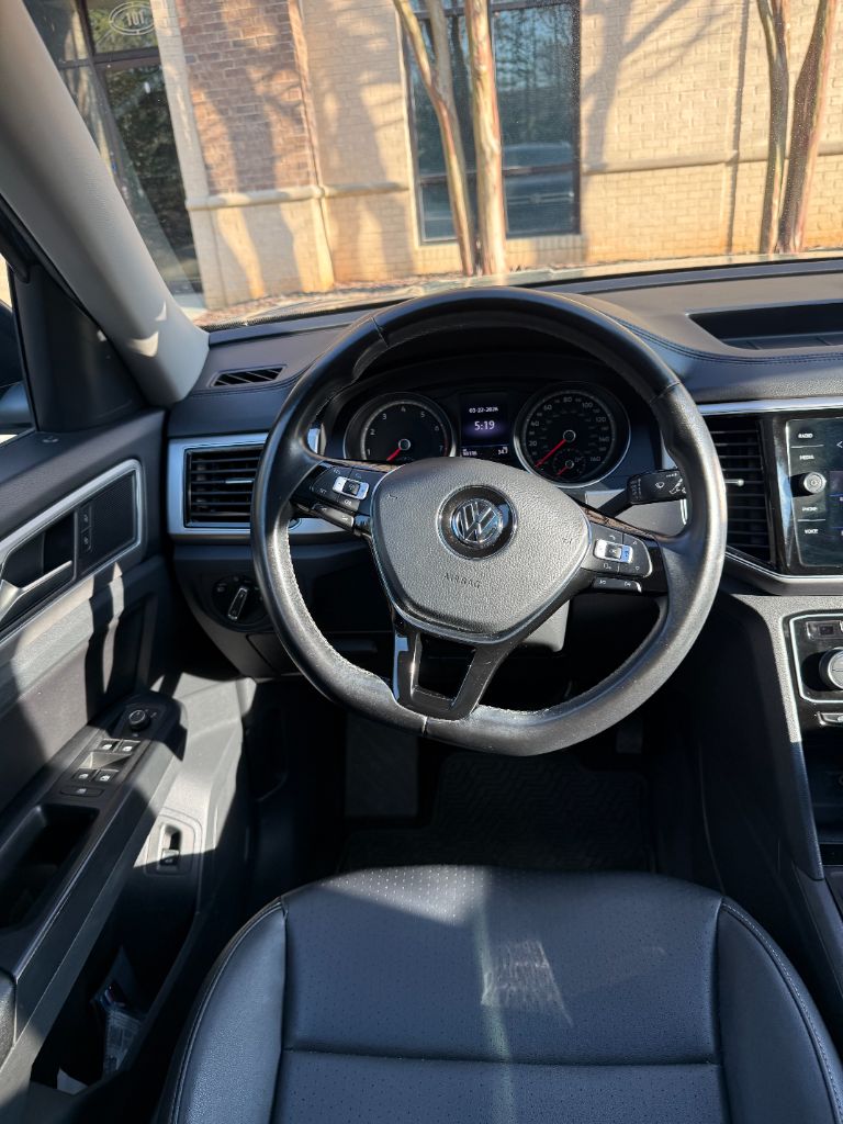 2018 Volkswagen Atlas SEL - Photo 9