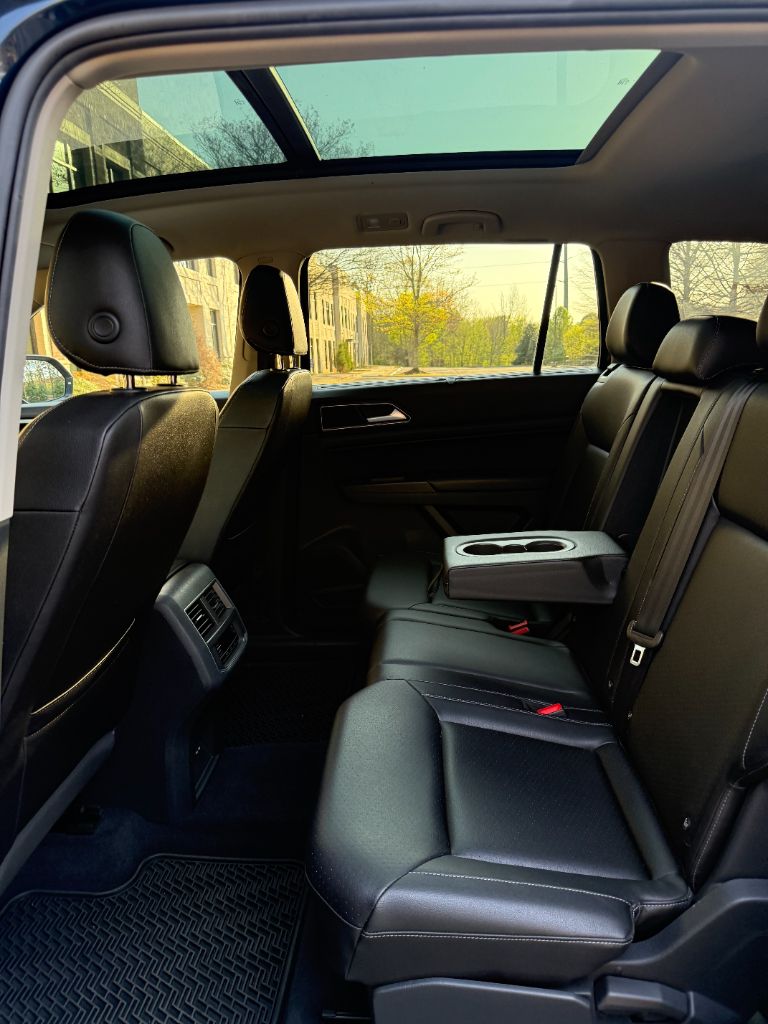 2018 Volkswagen Atlas SEL - Photo 22