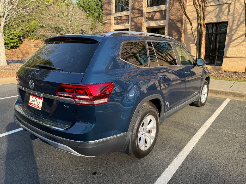 2018 Volkswagen Atlas SEL - Photo 6