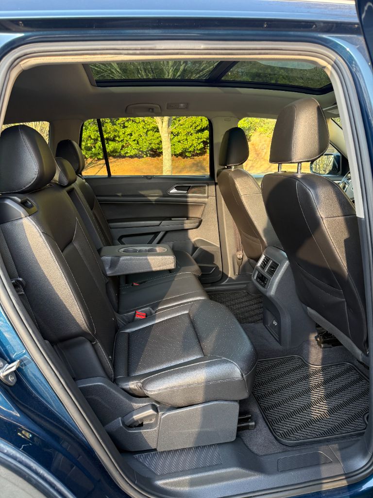 2018 Volkswagen Atlas SEL - Photo 23