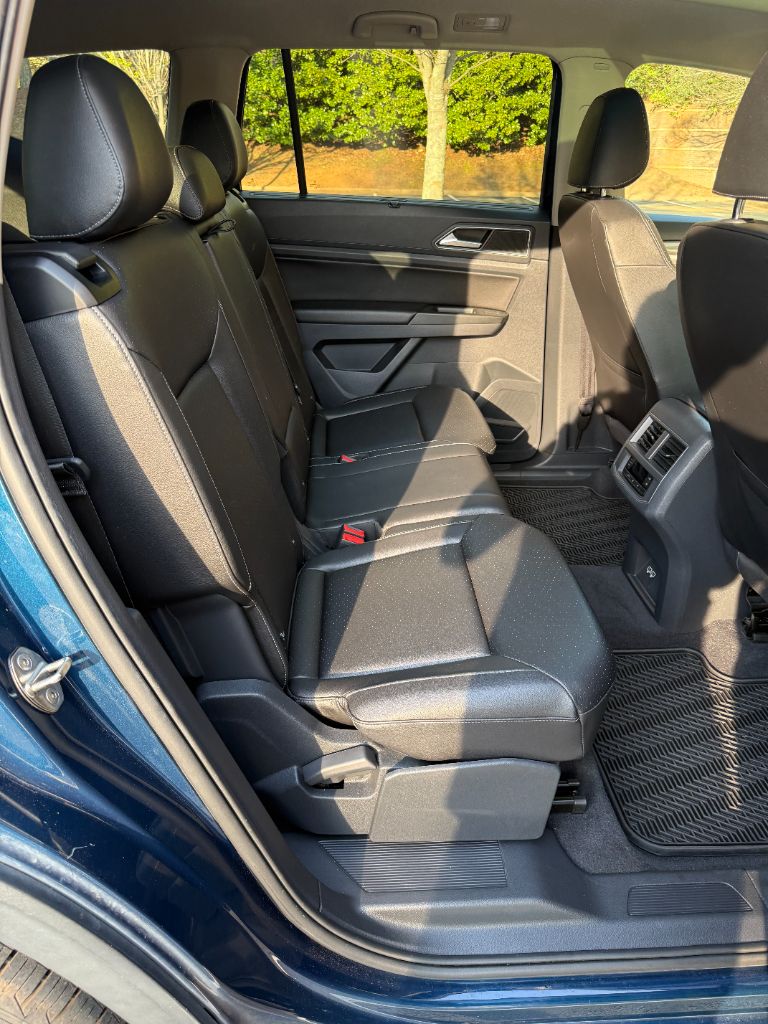 2018 Volkswagen Atlas SEL - Photo 17